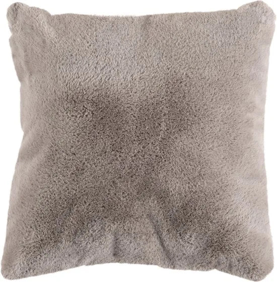 Heaven Kussens - Superzacht - Kussen - Kussens - 48x48 - Ivory – Taupe
