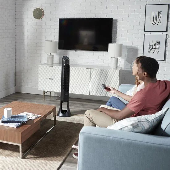 Honeywell HYF290E4 - Torenventilator - Zwart - Remote