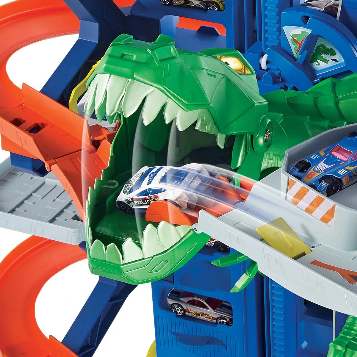 Hot Wheels City Ultieme Garage (vernieuwde versie)
