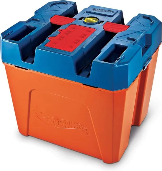 Hot Wheels Track Builder Power Boost Box
