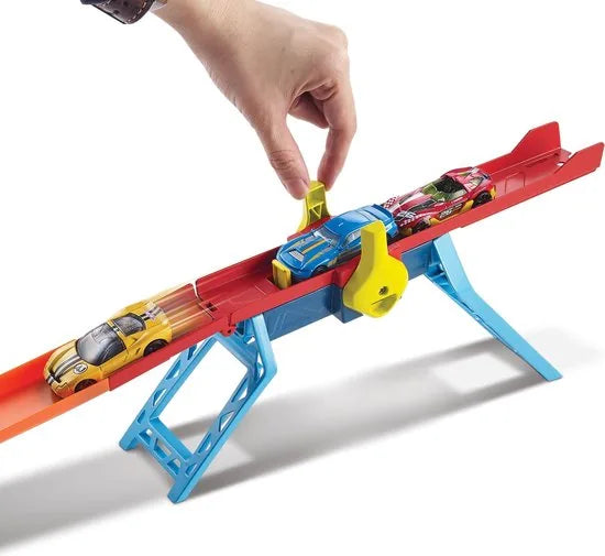 Hot Wheels Track Builder Power Boost Box