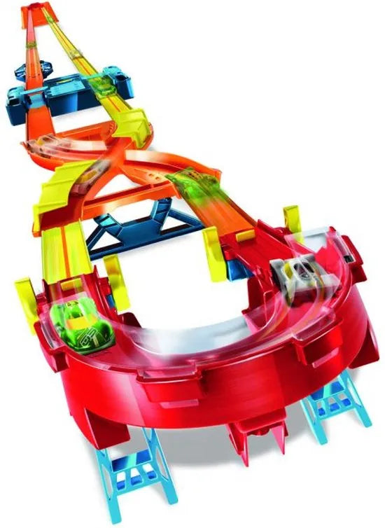 Hot Wheels Track Builder Power Boost Box