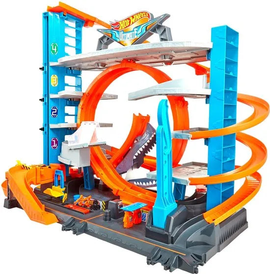 Hot Wheels Ultimate Series Garage