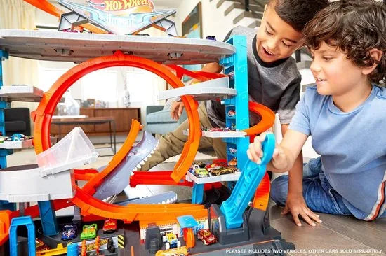 Hot Wheels Ultimate Series Garage