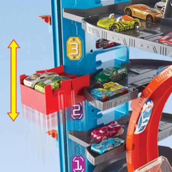 Hot Wheels Ultimate Series Garage