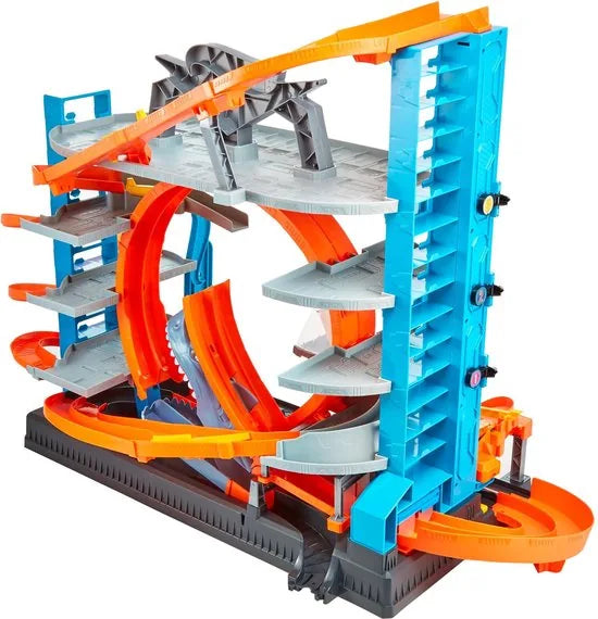 Hot Wheels Ultimate Series Garage