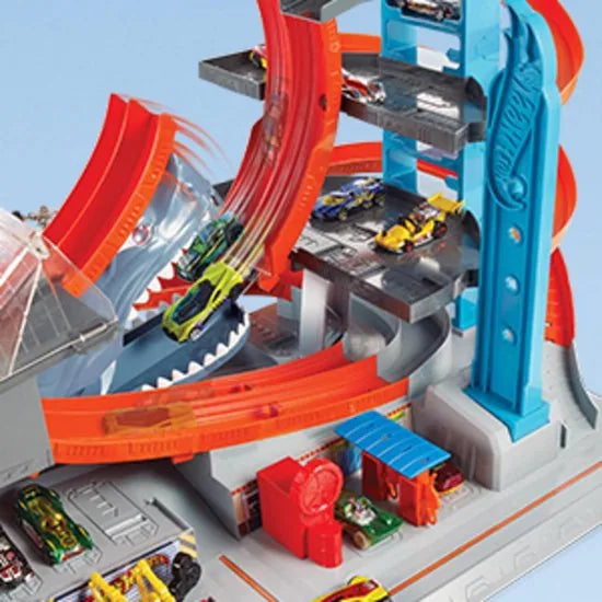 Hot Wheels Ultimate Series Garage