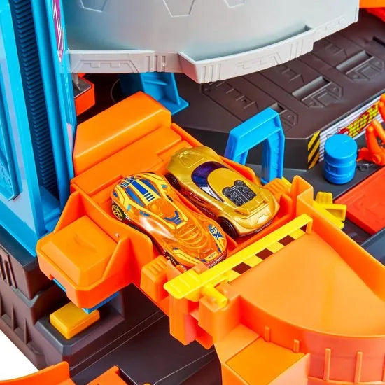 Hot Wheels Ultimate Series Garage