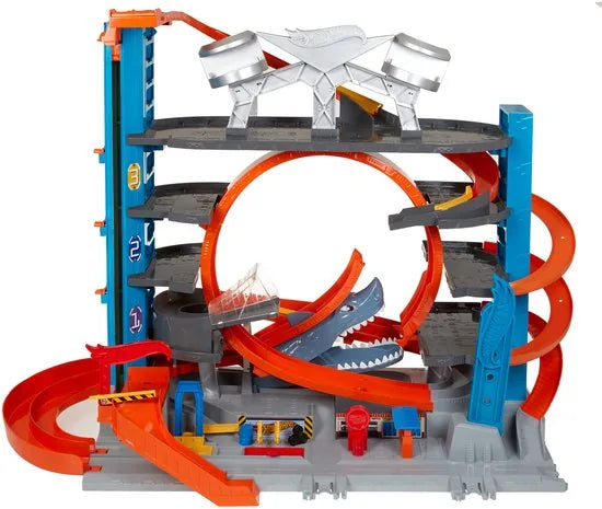 Hot Wheels Ultimate Series Garage
