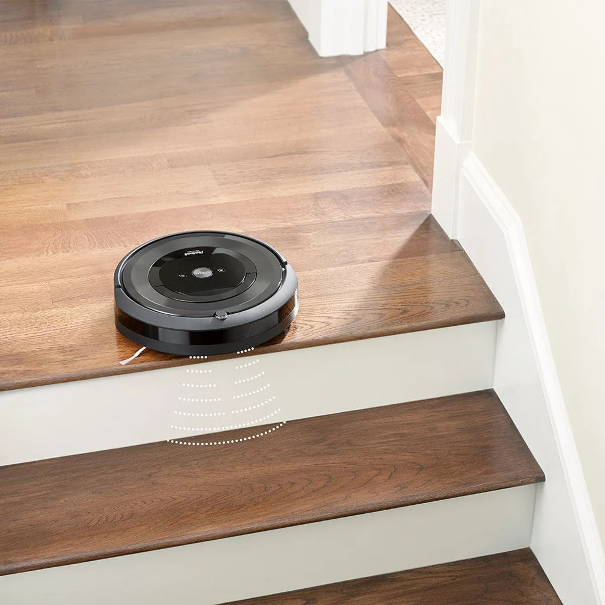 iRobot Roomba e5 - Robotstofzuiger - e5158 - Zwart
