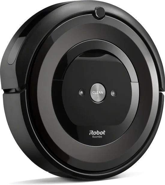 iRobot Roomba e5 - Robotstofzuiger - e5158 - Zwart