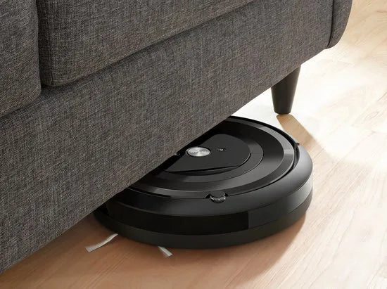 iRobot Roomba e5 - Robotstofzuiger - e5158 - Zwart