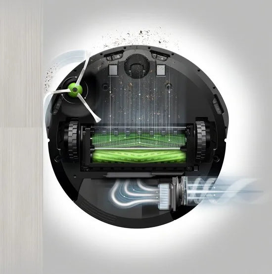iRobot Roomba e5 - Robotstofzuiger - e5158 - Zwart