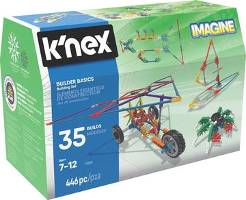 K'NEX Builder Basics 35 Models - Bouwset