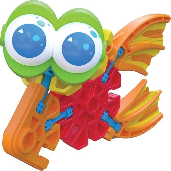 Kid K'NEX - Ocean Pals Building Set
