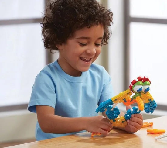 Kid K'NEX - Ocean Pals Building Set