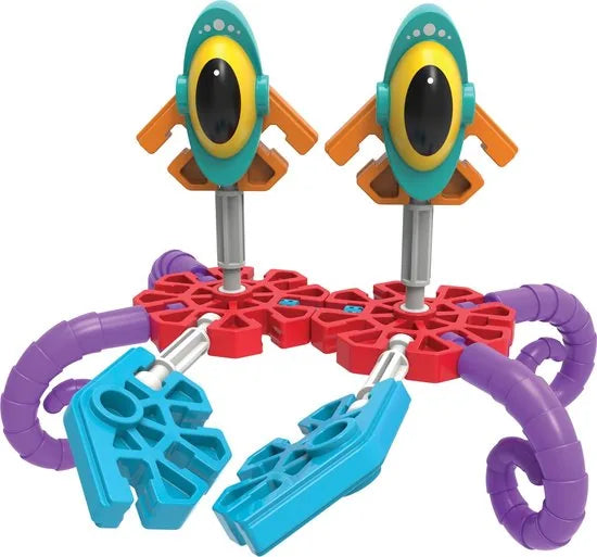 Kid K'NEX - Ocean Pals Building Set