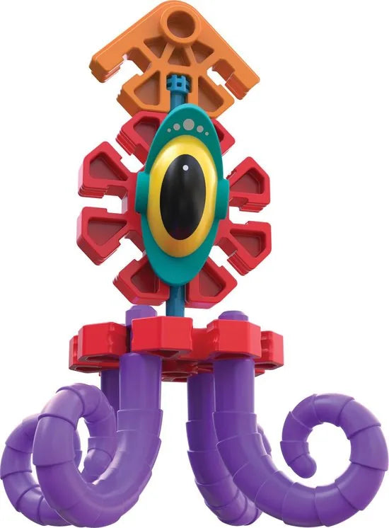 Kid K'NEX - Ocean Pals Building Set