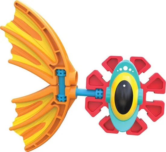 Kid K'NEX - Ocean Pals Building Set