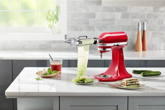 Kitchenaid - Groente- en fruitstripsnijder voor robot - 5KSMSCA