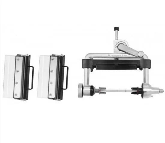Kitchenaid - Groente- en fruitstripsnijder voor robot - 5KSMSCA
