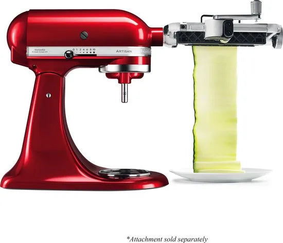 Kitchenaid - Groente- en fruitstripsnijder voor robot - 5KSMSCA