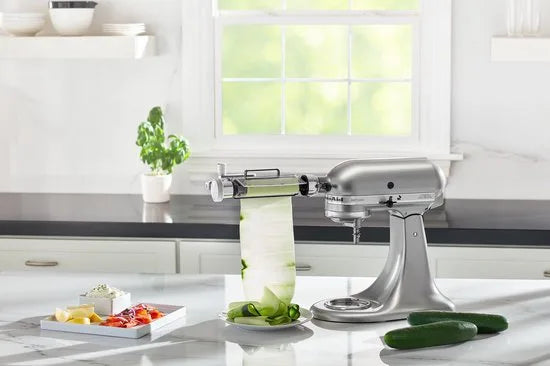 Kitchenaid - Groente- en fruitstripsnijder voor robot - 5KSMSCA