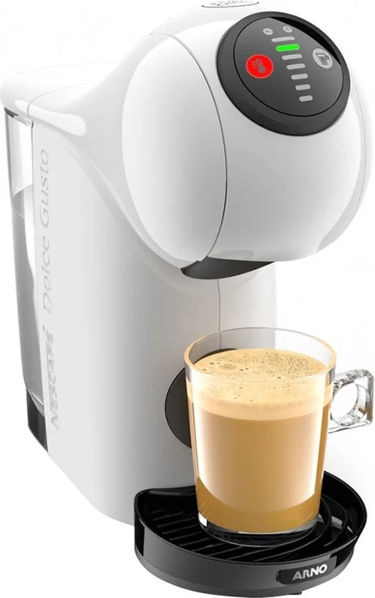 Krups Nescafé® Dolce Gusto® GENIO S Basic KP2401 Automatische Koffiemachine - Wit