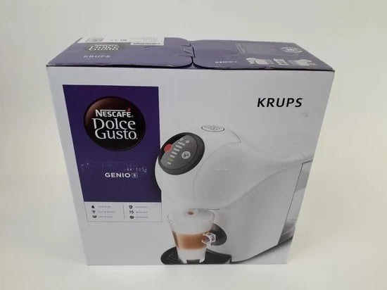 Krups Nescafé® Dolce Gusto® GENIO S Basic KP2401 Automatische Koffiemachine - Wit