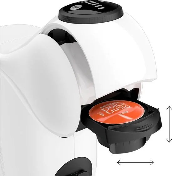 Krups Nescafé® Dolce Gusto® GENIO S Basic KP2401 Automatische Koffiemachine - Wit