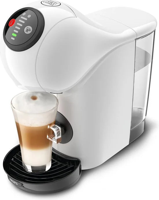 Krups Nescafé® Dolce Gusto® GENIO S Basic KP2401 Automatische Koffiemachine - Wit