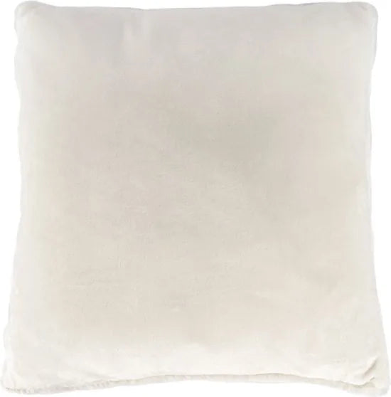 Lalee Heaven 80 x 80 cm Kussen Ivory