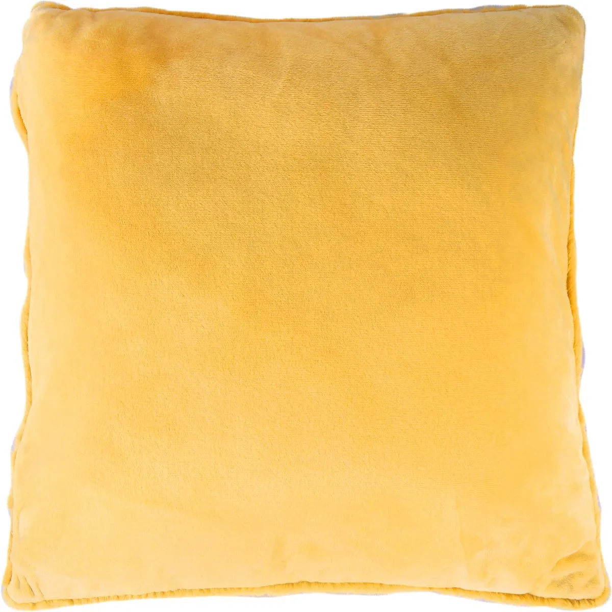 Lalee Heaven Kussens - Superzacht - Kussen - Kussens - 48x48 - Blauw – Geel