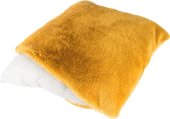 Lalee Heaven Kussens - Superzacht - Kussen - Kussens - 48x48 - Geel