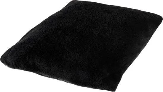Lalee Heaven Kussens - Superzacht - Kussen - Kussens - 48x48 - Blauw – Zwart