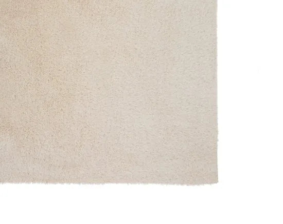 Lalee Heaven – Superzachte Badmat – Antislip – Hoogpolig – Douchemat – Toiletmat – Wasbaar – Voor Badkamer – Blauw – 50x90 cm – Beige 50 x 90cm