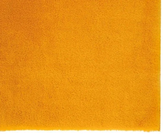 Lalee Vacht Badmat Antislip - 40x60 cm - Grijs - Douchemat - Superzacht - Toiletmat – Geel 50 x 90cm
