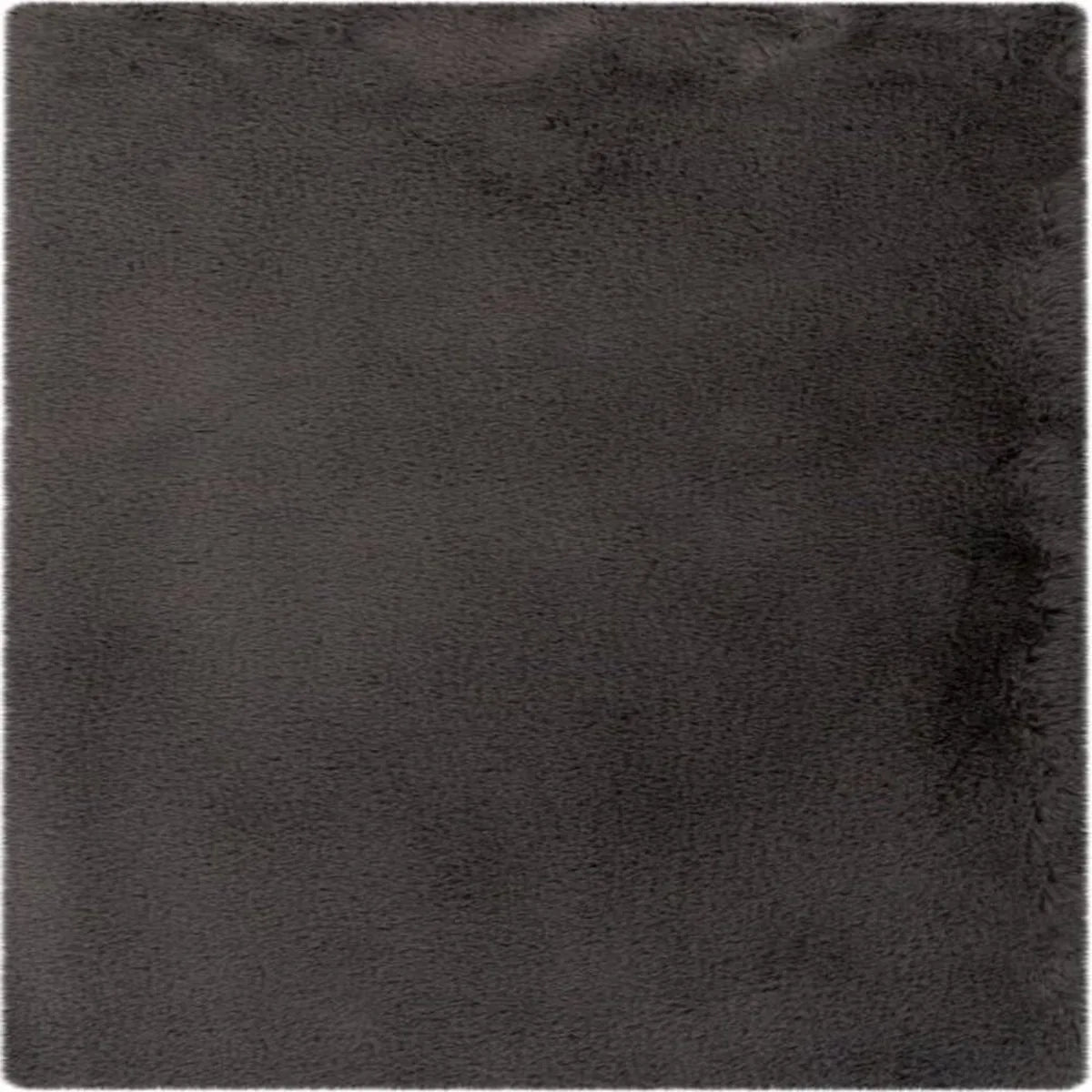 Lalee Vacht Badmat Antislip - 40x60 cm - Grijs - Douchemat - Superzacht - Toiletmat – Grijs 50 x 90cm