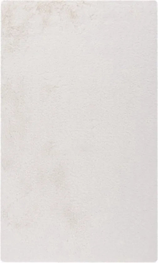 Lalee Vacht Badmat Antislip - 40x60 cm - Grijs - Douchemat - Superzacht - Toiletmat – Wit 50 x 90cm