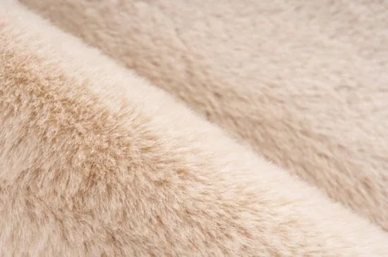 Lalee Vacht Badmat Antislip - 40x60 cm - Grijs - Douchemat - Superzacht - Toiletmat – Beige 40 x 60cm