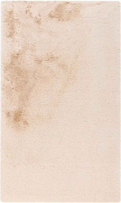 Lalee Vacht Badmat Antislip - Douchemat - Superzacht - Toiletmat - 40x60 cm - Beige