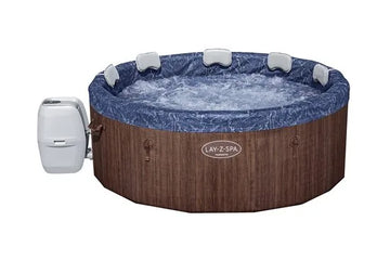 Lay-Z-Spa Toronto met Wifi tot 7 personen!