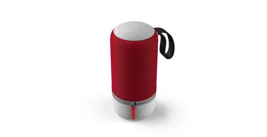 Libratone ZIPP Mini 2 Wireless Speaker - Cranberry Red