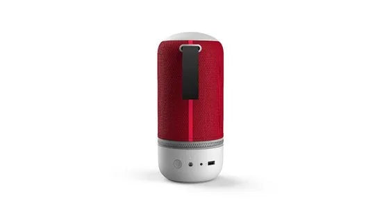 Libratone ZIPP Mini 2 Wireless Speaker - Cranberry Red