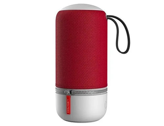 Libratone ZIPP Mini 2 Wireless Speaker - Cranberry Red