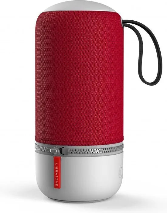 Libratone ZIPP Mini 2 Wireless Speaker - Cranberry Red