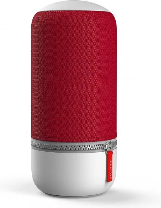 Libratone ZIPP Mini 2 Wireless Speaker - Cranberry Red
