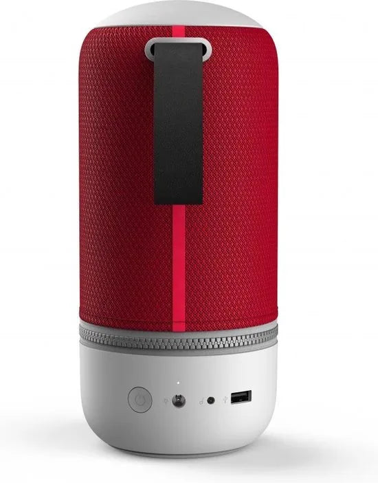Libratone ZIPP Mini 2 Wireless Speaker - Cranberry Red
