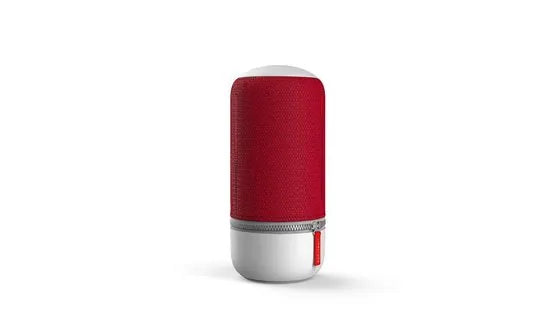 Libratone ZIPP Mini 2 Wireless Speaker - Cranberry Red