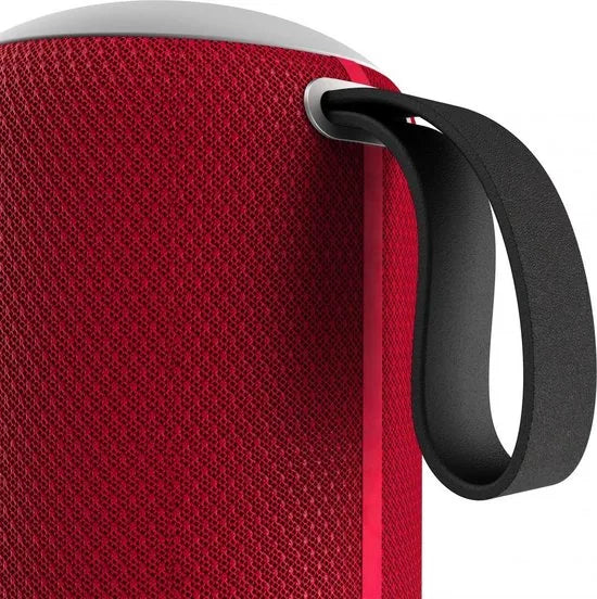 Libratone ZIPP Mini 2 Wireless Speaker - Cranberry Red